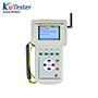 Wireless relay protection vector analyzer